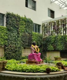 Rooms at Nandakam Rest House