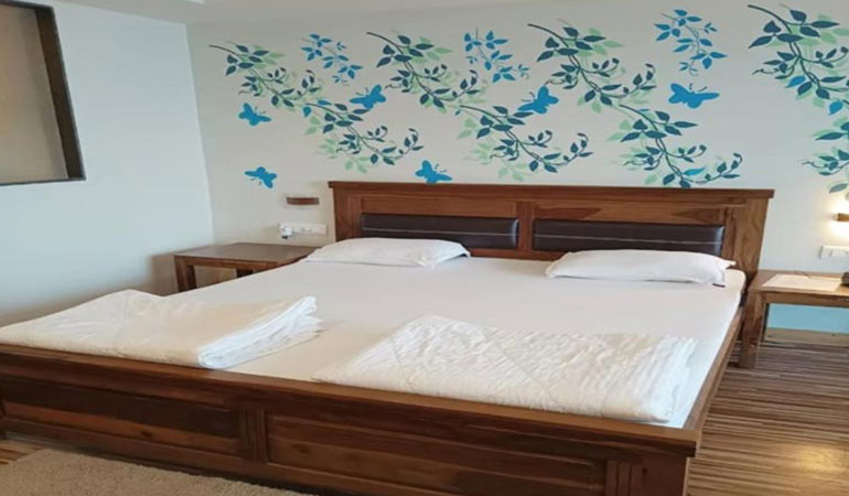 Non-AC Room at Nandakam Rest House