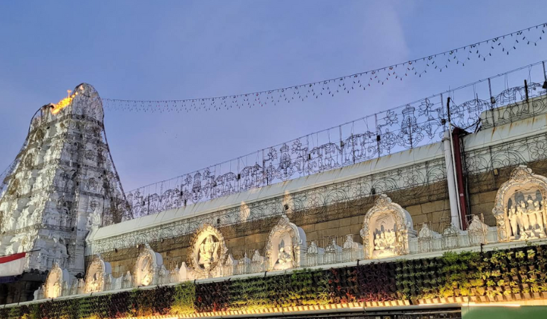 Comfort and hospitality at Nandakam Rest House