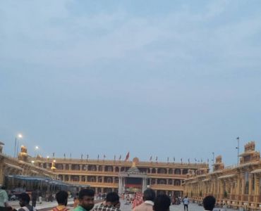 Comfortable and affordable stay at Nandakam Rest House